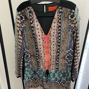 Clover Canyon Tunic Dress